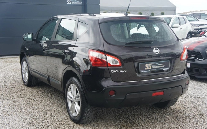 Nissan Qashqai cena 39900 przebieg: 180000, rok produkcji 2011 z Raszków małe 121